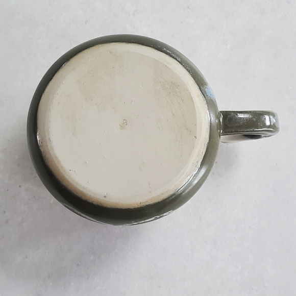 Nice Studio Pottery Mug Cup Unsigned - Picture 6 of 9